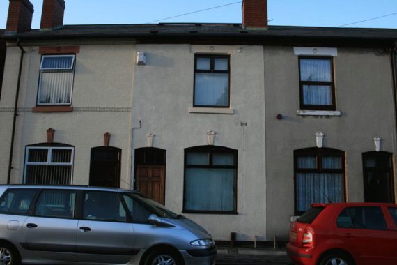 3 Bedroom Terraced